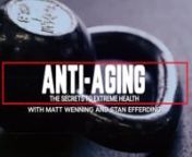 In this 2 ½ hour series, Matt Wenning visits Stan Efferding at his Las Vegas home to discuss all the areas of your life that focusing on lead to a healthier and healthier lifestyle. Everything you need to know from diet, sleep, supplements, bloodwork and workout essentials is covered here with deep discussions and specific how-to’s that you can follow along with! nnSections include:nnIntro: nWe cover the basics high level of everything we&#39;ll be discussing in depth over the course of the serie