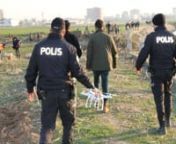 Mardin’de Perşembe gününden bu yana haber alınamayan çift, 250’ye yakın polis ve drone ile yapılan arama sonucu bir ahırda bulundu. Takip edildiklerini zanneden çiftin 3 gündür ahırda saklandığı öğrenildi.