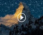 Hotel movie of the 5 star superior hotel in Zermatt - the Mont Cervin Palace