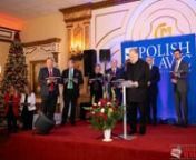 W środę, 4 grudnia, odbyło się spotkanie opłatkowe Polsko-Słowiańskiej Federalnej Unii Kredytowej w Cracovia Manor w miejscowości Wallington, NJ. Była to okazja do spotkania się w duchu świątecznym, wszystkich współpracujących z Naszą Unią. Wśród gości przedstawiciele lokalnych organizacji i instytucji, polskich szkół i biznesów. Dwie grupy wyróżniały się szczególnie – duchowni, na czele z proboszczem Most Sacred Heart of Jesus Church z Wallington Felixem Marciniaki