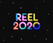 My reel for this year is finally done!nIn 2020 I hope I could make more great pieces and work with more great people.nnmusic: Night Tempo - Digital Showernhttps://open.spotify.com/track/5be0jWzpEoH8gtpkcPZbKk?si=r6X7sRJES2ODEXr7hEXBBwnnBehancenhttps://www.behance.net/gallery/90306819/OTP-2020-REELnn▼personal worksn0:06 Get Creativen0:12 SoundOrion 無重力ランデブー PRn0:18 家 -yeah- 2018 VJ clipn0:23 Gimgigam - Caribbean (feat. 遠野朝海)n0:26 SHIT HAPPENS n0:28 Robotsn0:29 GO VOTEn