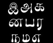 Ilai is a Tamil variable font. nnThe animation has been coded in HTML and CSS on codepen. You can view the code here: https://codepen.io/anaghanarayanan/pen/oNgEPognnThanks to Tyler of Etcetera Type Company for sharing his code on animating variable fonts.