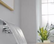 If you need to fill up your tub fast - Isenberg Faucets&#39; high flow tub filler combined with our high flow horizontal thermostatic tub filler valves is a good solution. Seen in this videonn1) CFB.2350 - high flow wall mount tub fillern2) 240.2715 - thermostatic valve - 2 outputn3) HS1026 - single function solid brass hand held shower.