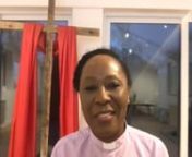 Join Rev Charmaine Howard for a meditation on Easter Sunday and join in to sing
