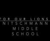 This video is for our Nitschmann Middle School Lions as we kick off the new school year at home remote learning! See your faculty and staff wish you luck!
