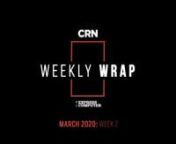 A Roundup of the weekly tech news and updates brought to you by Express Computer and CRN Indiann1. Facebook Revamps Messenger On iOS, Giving It A New Lookn2. WhatsApp Dark Mode Feature Now Available On Android And iOSn3. Smartphone Sales Likely To Take A Dipn4. iPhone 9 Likely To Be Launched In Marchn5. SC Lifts Ban On Cryptocurrencies, Imposed By The RBInnWebsite: https://www.expresscomputer.inn---------------------------------------------------------nWatch videos at http://bit.ly/ec-videosnTwi