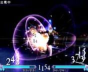 Final Fantasy DISSIDIA戰鬥影片nTidus vs Jecht(FF10角色)nn官網釋出‧DKΣ3713體驗版play動畫