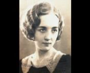 Our Mum Olive Mary Vercesi (Nee Bell) was a professional dancer from her early years. Mum was born in 1907 and passed away when she was 96 and could still dance unto her final years. Married out dad and had 4 children inc twins. Both very much missed by us all xxx
