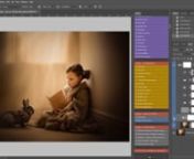 Sentimental Storyteller Collection for Photoshop and Lightroom by LSP Actions from lsp