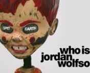 Spit Earth: Who Is Jordan Wolfson? from spit slave