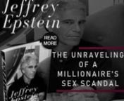When the story of his death broke, first on 4chan then on Fox, it was only one more detail in the myriad stories, Tweets, blogs and documentaries about the downfall of the billionaire pedophile. nEpstein&#39;s upcoming trial was potentially going to be the trial of the decade, up there with El Chapo and Amanda Knox. nEpstein&#39;s story seemed to have been written by a team of Hollywood writers. nFuelled by the censorial details of his life, the public was offered a litany of playboy rumors. nThere were