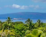 One of the FINEST panoramic ocean view condos you will find on Maui! 3B/2.5B with 2 car garage!! May we be of service to you for any of your MAUI real estate dreams or needs? We will be happy to help! Dennis &amp; Martha Rush 808.280.0788 ndennis@dennisrush.com