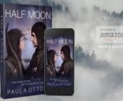 Book Trailer of the novel HALF MOON by Paula Ottoni. nnAvailable at Amazon.com in ebook and paperback: https://www.amazon.com/dp/B07NHYKTFLnnSynopsis: A girl from current days falls in love with a medieval knight in this teen romantic comedy for everyone who loves a good coming of age adventure.nnEver since sixteen-year-old Lucy Hernandez found out she can travel in time, her life hasn’t been the same. Now she has to regularly meet with Mr. Harris — a sixty-year-old historian with whom she s