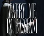 MARRY ME IN BASSIANI Teaser from rose sa