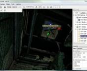 This video shows a bit of the dynamic lights that are present in Torque3D in the Undercity demo. Primarily featured is how the dynamic lights update in real time to changes in its position and settings as well as animated shapes and objects (such as the spinning fan blades, the player model and the rotating health pack item).