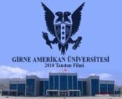 Girne Amerikan Üniversitesi, 1985 yılında Kıbrıs’ın ilk özel üniversitesi olarak Girne’de kurulmuştur. Güvenli ve huzurlu ortamıyla Girne Amerikan Üniversitesi kampusüne ev sahipliği yapan Girne, tarihi ve kültürel birikimini doğanın tüm güzellikleriyle özdeşleştirmiş bir sahil beldesidir. n nGAÜ, sağladığı kaliteli eğitimi ile kısa zamanda yalnızca Kuzey Kıbrıs Türk Cumhuriyeti’nde değil, Amerikan ve İngiliz üniversiteleri ile oluşturduğu global kam