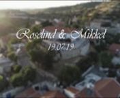 A Norwegian weddingwith notes of tradition from both countries (Norway and Cyprus). A smart and beautiful mixture of two completely different cultures!nThank you Mikkel and Roselind for choosing xanthos creative photography and filming for your special day!