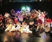 Crystal, Rina, Yui, Mana and JoJo at Dancemakers Studio 313 in Toronto on Saturday, November 30, 2019.nntACT102 Presents: 7th Live! Goodbye 2019~ on 2019-11-30nn00:02:00 – Onegai! Cinderella お願い！シンデレラ (THE iDOLM@STER CINDERELLA GIRLS!!)n00:04:28 – Member Introduction (JoJo, Rina, Mana, Yui and Crystal)n00:11:55 – Inu Neko. Seishun Massakari いぬねこ。青春真っ盛り (Wa-Suta わーすた)n00:16:16 – Kimi to Natsu Fes 君と夏フェス [Summer Music Festival and