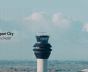 Manchester Airport Group approached us to produce a 2 minute film to showcase their extensive project Airport City Manchester to be shown at MPIM 2018