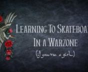 &#39;Learning To Skateboard In A Warzone (If You&#39;re A Girl)&#39; follows a class of girls at Skateistan, a nonprofit that began as a skate school in Kabul in 2007 and grew into a multinational educational initiative. Skateistan focuses on recruiting girls from impoverished neighborhoods to not only teach them to skateboard, but to help them gain courage and life skills that will transcend skateboarding and the classroom to help them thrive and adapt to the challenges that lie ahead. Over the course of t