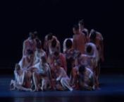 San Francisco Intensive 2013 -A Day in Nantes, Choreography by Sara Silkin - Joffrey Ballet School from emily ferrer