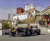 a special video for red bull india.nshooting a formula 1 car on mountain road was extremelyhard as it&#39;s not a regular car we had only 1 or 2 chances for each take. after running on the himalayan mountain road, driver neel jani drove the fastest formula 1 car on the highest motorable road of the world: khardung la pass.n nmany thanks to red bull racing team. It was a pleasure meeting with them and i must say tony burrows has real acting skills; he should think a late career on acting.nthanks ag