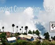 Project Compassion medical mission trip to Nepal -- October 2013. This video highlights members of medical team serving in the village ofKakani, located in the Bagmati Zone of Nepal. nnProduced by James David PhenicienCarlsbad, CAnnwww.jamesdavidphotos.comnnA Spindlespring Productionn© 2013nnPhotographed by James David Phenicie and John D. PheniciennMusic: Performed by KutumbannNikon D7000nNikon d7700nNikkor 12-24nNikkor 24-120nRecord on Zoom H1nEdited: Adobe Premier Pro CS6nTripod: MeFoto Gl