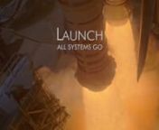 Launch: All Systems Go [Opening] from view full screen test post mp4