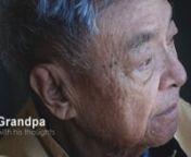 I shoot some of frame when my grandpa in Taitung Christian Hospita ,with his thoughts...nnDirected by : Buleluian（賴緯中）nmusic by : Ludovico Einaudi - Indaco