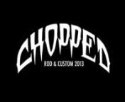 CHOPPED ROD &amp; CUSTOM 2013nn* 3 DAYS * DIRT DRAGS * HOT RODS * CUSTOMS * BOBBERS * 25+ BANDS * TIKI BARS * CHOPPERS * VINTAGE SPEEDWAY *nnTraditional Hot Rod, Dirt Drag, Music FestivalnnOctober 4th, 5th &amp; 6th 2013 – Newstead, Victoria, Australiann******** nnDrag racing where it started in the dirt! nnA throw back in time to a 1950s/60s HopUp Carnival! Hundreds of cars and bikes rattled by the sounds of 25+ bands belting the roots of rock music to thousands of Rockers, Petr