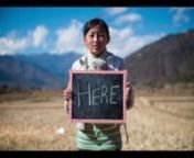 I made this as a special gift for my girlfriend who couldn&#39;t join me for a one month backpacking trip across Bhutan and north-east Indian states of West Bengal, Sikkim, Assam, Meghalaya &amp; Nagaland.nnPeople in the video are locals and fellow tourists I met along the way. nnAnd yes, I carried plenty of chalk.nnConceptualized, shot and edited by me, Vipurva Parikh.nnwww.vipurva.com
