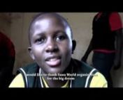 This video was made by a Sawa Youth Reporter in Uganda. They get a monthly fee to make these Solution Videos that show locally created and practical solutions to ending extreme poverty. These solutions strive strive free from international aid or charity. The youth share these videos in national media and in vulnerable communities with the goal to self-empower millions of people living in extreme poverty by encouraging them to instantly replicate these local successes.nnSolutions from Within! Fo