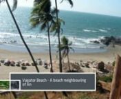 Goa is the best tourist city in India for beach lovers. There are so many tourist activities to do on Goa beaches and there are various places to visit in Goa city as well. Goa is a best place to explore the beauty of sea. To enjoy beaches of Goa, plan your tour at :- https://www.triphobo.com/tours/panaji-goa-india