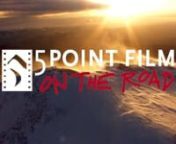 The magic of the 5Point Film Festival is now coming to you with our 5Point Film On The Road series! Join us in celebrating local communities and enjoying inspiring outdoor, adventure film. nn5POINT FILM ON THE ROAD with the AAC: BELLINGHAM, WA - August 29th n5POINT FILM ON THE ROAD with the AAC: BOZEMAN, MT - September 4th n5POINT FILM ON THE ROAD with the AAC: BOISE, ID - September 12th n5POINT FILM ON THE ROAD: STEAMBOAT, CO - September 12thn5POINT FILM ON THE ROAD with the AAC: BEND, OR - Sep
