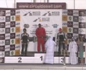 Abdulaziz Abdalla and Nasser Al Abdulla winners of the Qatar National Road Racing Championshipn nThe Qatari driver Abdulaziz Abdulla was crowned yesterday as the winner of the Qatar National Road Racing Championship. In the seventh and last round of the Championship organized by Qatar Motor and Motorcycle Federation that took place yesterday at Losail International Circuit, the Porsche driver won the race and consequently got the title in the Open class with 56 points.n nAbdulaziz Abdulla has pe