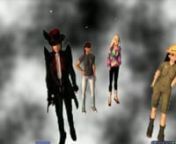 Machinima is an new film-making-art utilizing the characters and sets in video games to create film projects.It represents an inexpensive way to tell a story through film.nnThis is a Machinima exemplifying the guidelines of filming a storyIt is set in the multi-user virtual environment of