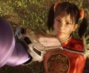 The best showdown in the history of action movies. This is Alisa vs Xiaoyu, from the amazing Tekken Blood Vengeance!!