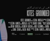 “Kites Grounded” (Punjabi: Hun ki tera zor ni gudiye) is a film about an old kite maker. Passionately in love with his craft, Kareem is a quiet, conflict avoiding man. Having lived all his life making kites and mastering the art, he is forced upon giving up his job to meet the need of time.nnHis house is full of kites worth easily enough to solve all his problems and support him for the whole year, but the banning of the kite- flying festival (Basant) leaves no one wanting to buying the kite