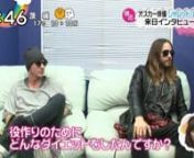 ZIP Jared Leto Interview from jared leto