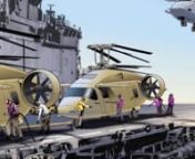 FVL (Future of Vertical Lift) Program by the US Armed Forces seeks to develop replacement vertical lift aircraft for the aging USA Armed Forces helicopter fleet. the precursor for the FVL is the JMR (Joint Multi-Role) Helicopter Program providing technology demonstrations.nnThis video reveals the AVX Aircraft Company&#39;s answer to that challenge.
