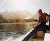 A short lifestyle commercial I worked on with Kelly Slater last year in Tahiti and Hawaii, that was to be released January 2014. Alas, not everything went as planned.nnThis is my less product-oriented, more lifestyle based edit. I hope you enjoy it!nnmusic: