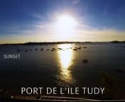 Ile Tudy, Brittany, FrancenTime-Lapse, June 17th, 2014.
