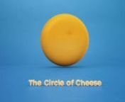1.400 figures of cheese shape up to the international film ‘The Circle of Cheese’nn1.400 figures cut out of real Dutch cheese, an endless amount of pins, patience and nights of working overtime resulted last monday in the online launch of the stop motion movie ‘The Circle of Cheese’. nnAccording to FrieslandCampina, after telling ‘The story of Milk’ in a worldwide distributed online movie, it was time for Cheese. Jarr Geerligs, art director: