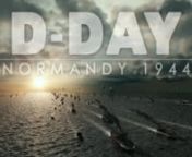 Publiée le 13 janv. 2014nNarrated by Tom BrokawnWritten and directed by Pascal VuongnProduced by N3D LAND FilmsnDistributed by 3D Entertainment Distribution Ltd.n-nLanding Soon in Giant Screen &amp; IMAX theatersnwww.dday-normandy1944.com