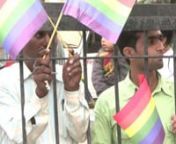 2014. 17 minutes. Envisioning Global LGBT Human Rights. Produced and Directed by Nancy Nicol. nThis video contrasts the voices of joy and freedom when India decriminalized same-sex intimacy (2009) with voices of resistance when the Supreme Court overturned that historic ruling (2013). In 2009, the hope was “now we can live together openly!” (Kiran, outreach worker, Milan Centre). In 2013 Gautam Bhan, Voices Against 377, said: “we have been made vulnerable again, we have been exposed again