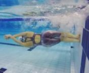 Emotivní video z plaveckých závodů v Chomutově