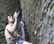 Short documentary with Czech Rock Climbing Representation in Elbe Sandstones from 2012.nAdam Ondra learning how to create first ascents in the traditional way on Czech sandstones, for first time:) (drilled from climbing positions) with Elbe FA guru Ondra Beneš;) By the way its the hardest sandstone sport route in Czech (9a fr, XIIb czech:)!!!nand 2 days of other magic climbing moments from the training of czech rock climbing-repre-team in our homemade-video-audio-documentary:)n///nVideo ze sout