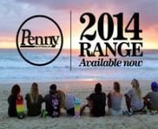 Penny Skateboards - New Ranges - #pennymomentsnnVision and Post Production - ADK CreativenMusic: Pro Vita - 3 Weeks
