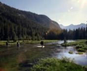 During the summer of 2011, a group of friends spent 25 days hiking the 219 mile long John Muir Trail.This is the first glimpse into their journey, accompanied by the single, ALMOST THERE by Opus Orange.nnThe feature documentary, MILE… MILE &amp; A HALF, is available on iTunes and other platforms at www.MMAAH.comnnJMT: The Muir Project key players/hikers:Jason Fitzpatrick (Co-Director/DP), Ric Serena (Co-Director/DP, www.ricserena.com), Jennifer Serena (Still Photographer/Producer, www.jens