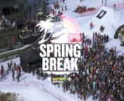Already a classic, Ruka Spring Break offers joy and fun for the whole weekend at slopes, terrace and at the night life! www.facebook.com/rukaspringbreak www.springbreak.fi